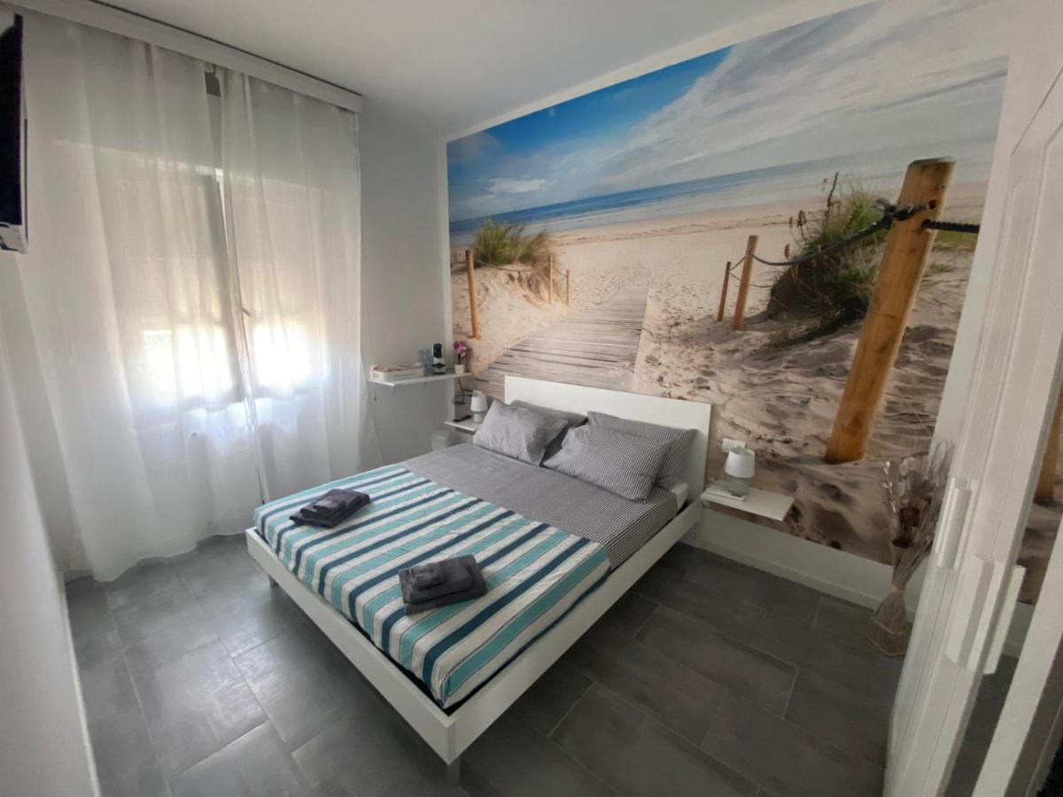 B&B Casa Balai 72 A 100 Mt Dal Mare Porto Torres Luaran gambar