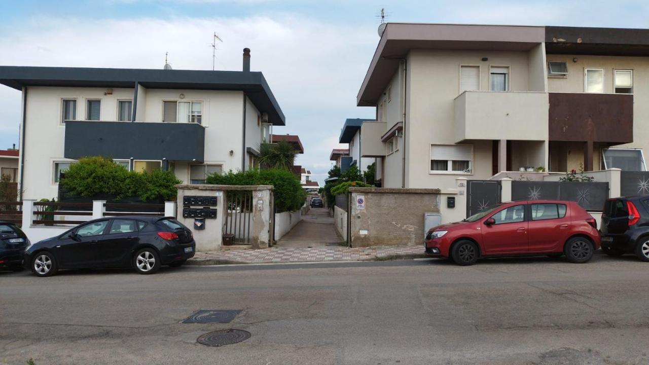 B&B Casa Balai 72 A 100 Mt Dal Mare Porto Torres Luaran gambar