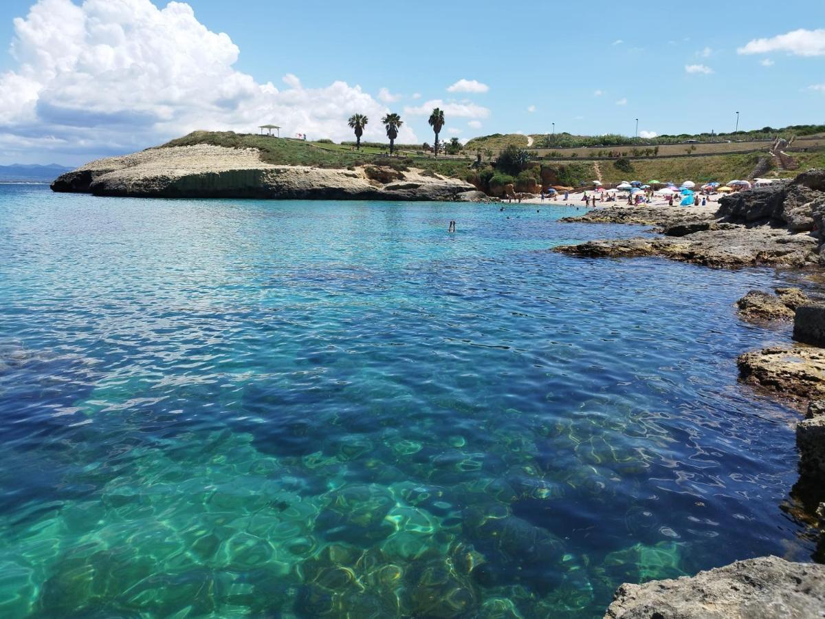 B&B Casa Balai 72 A 100 Mt Dal Mare Porto Torres Luaran gambar