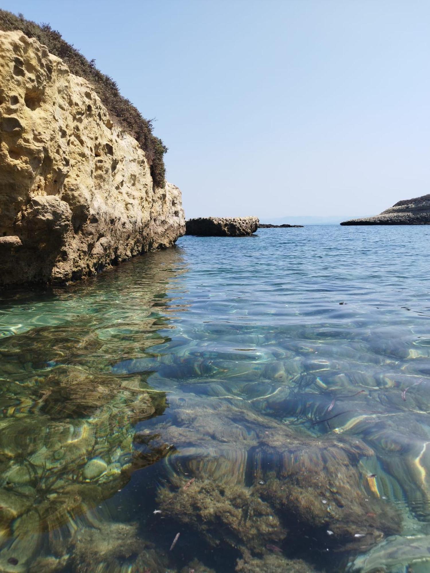 B&B Casa Balai 72 A 100 Mt Dal Mare Porto Torres Luaran gambar