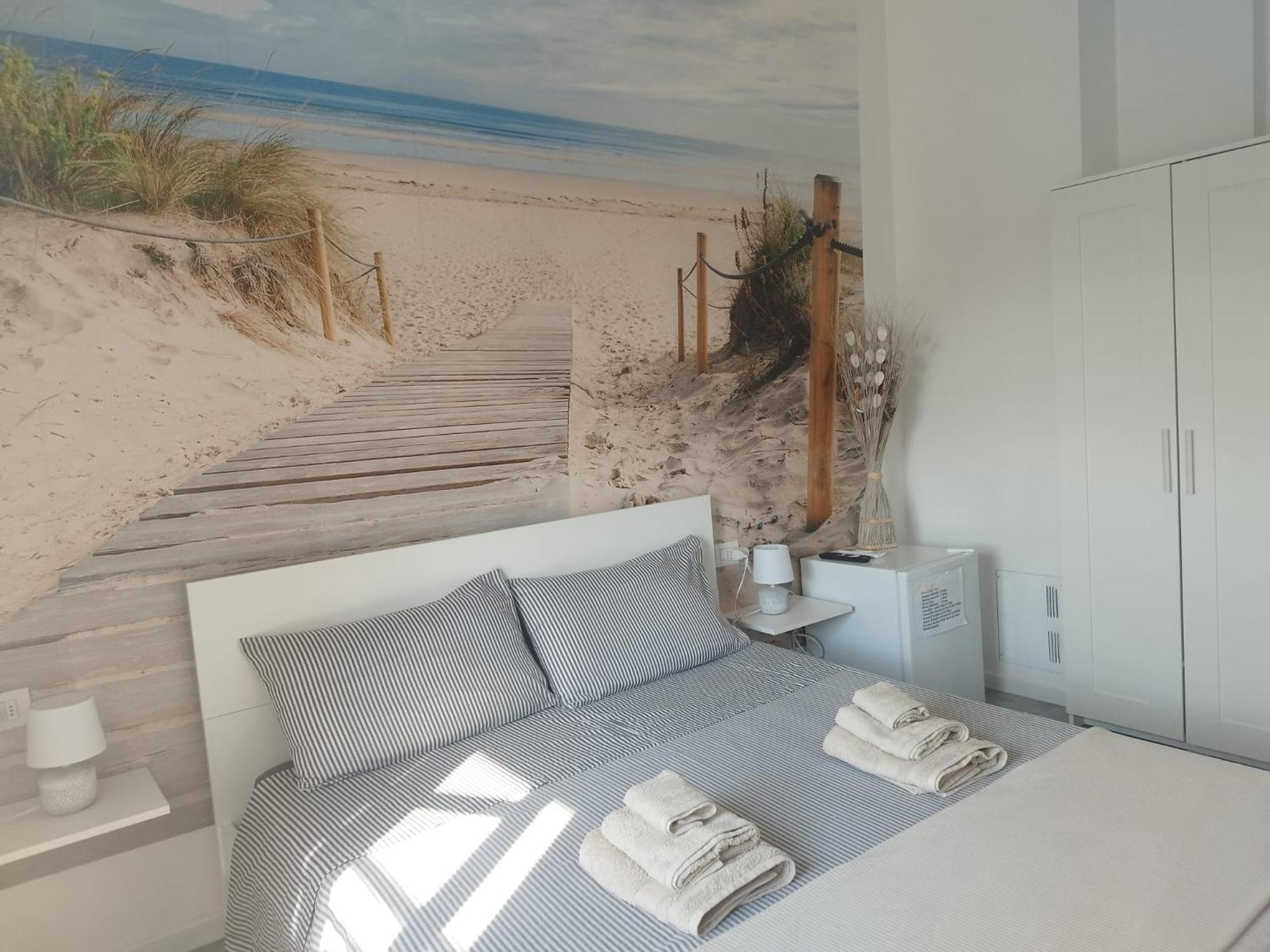 B&B Casa Balai 72 A 100 Mt Dal Mare Porto Torres Luaran gambar