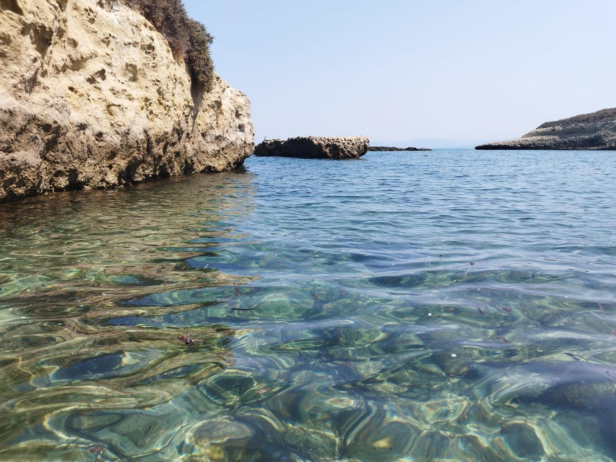 B&B Casa Balai 72 A 100 Mt Dal Mare Porto Torres Luaran gambar