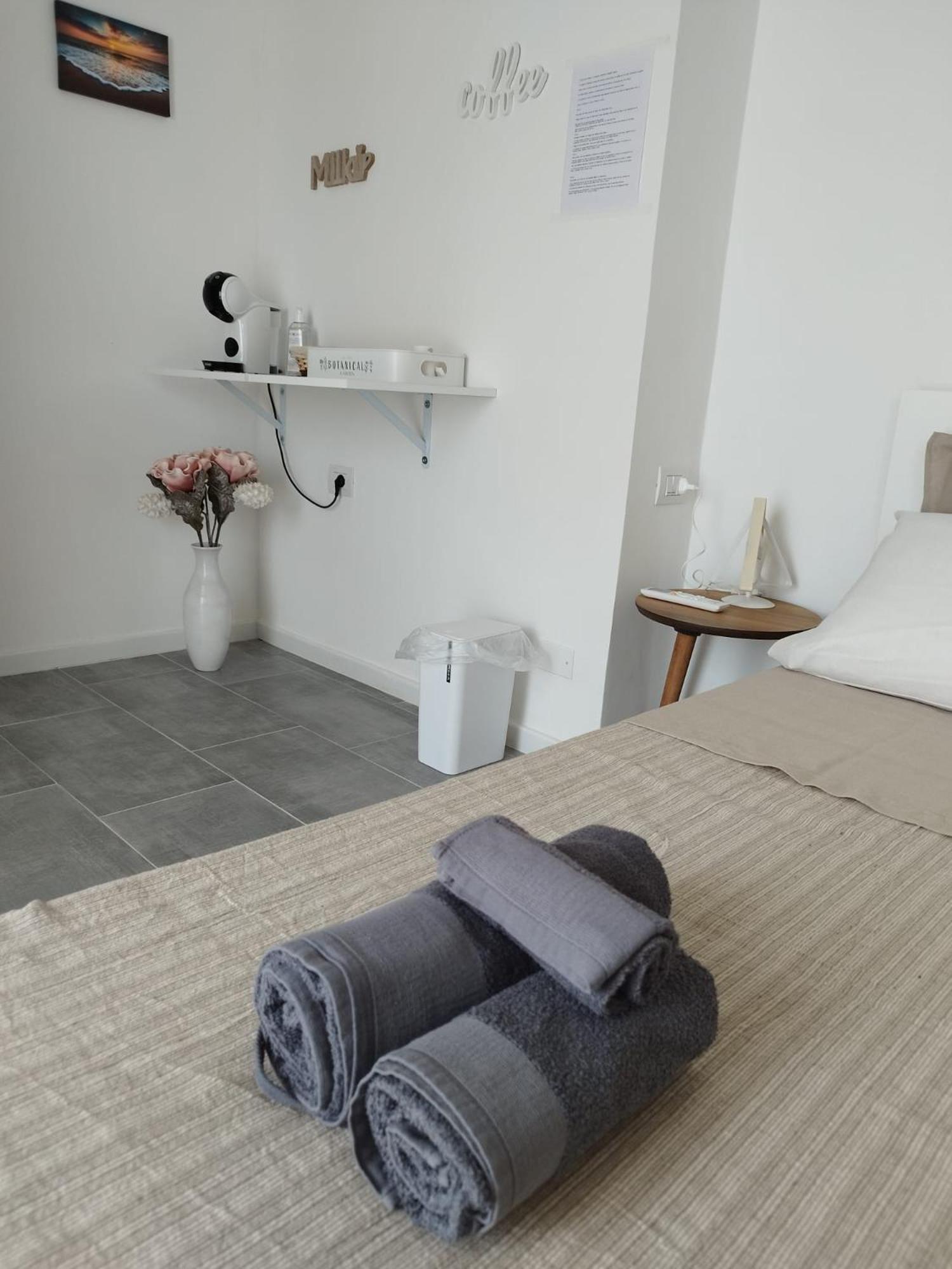 B&B Casa Balai 72 A 100 Mt Dal Mare Porto Torres Luaran gambar