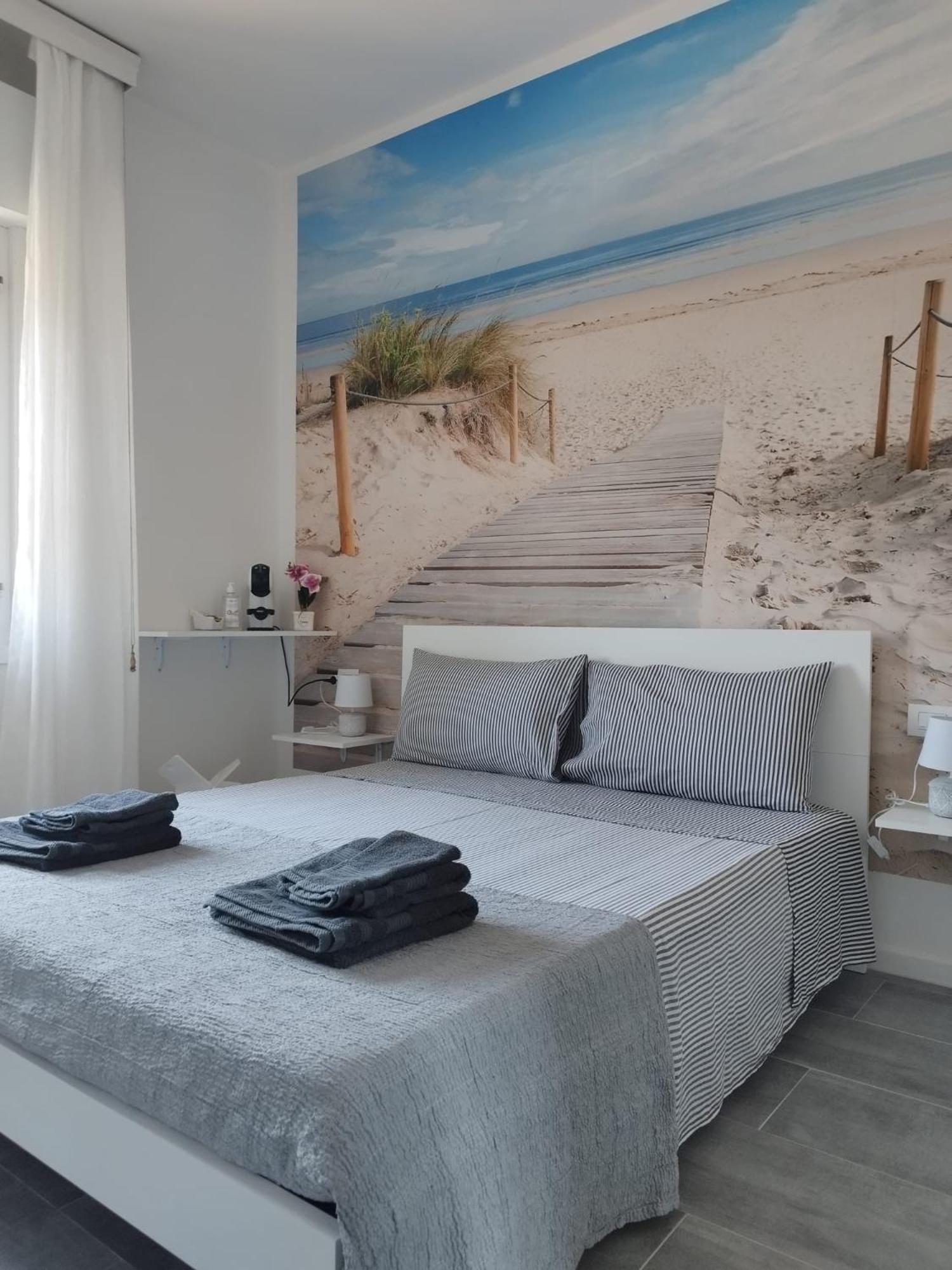 B&B Casa Balai 72 A 100 Mt Dal Mare Porto Torres Luaran gambar