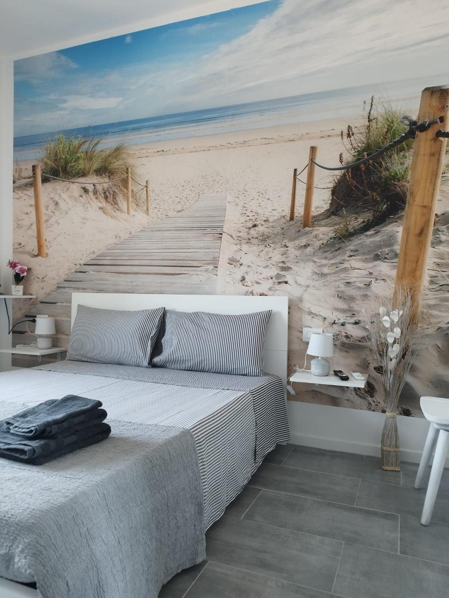 B&B Casa Balai 72 A 100 Mt Dal Mare Porto Torres Luaran gambar