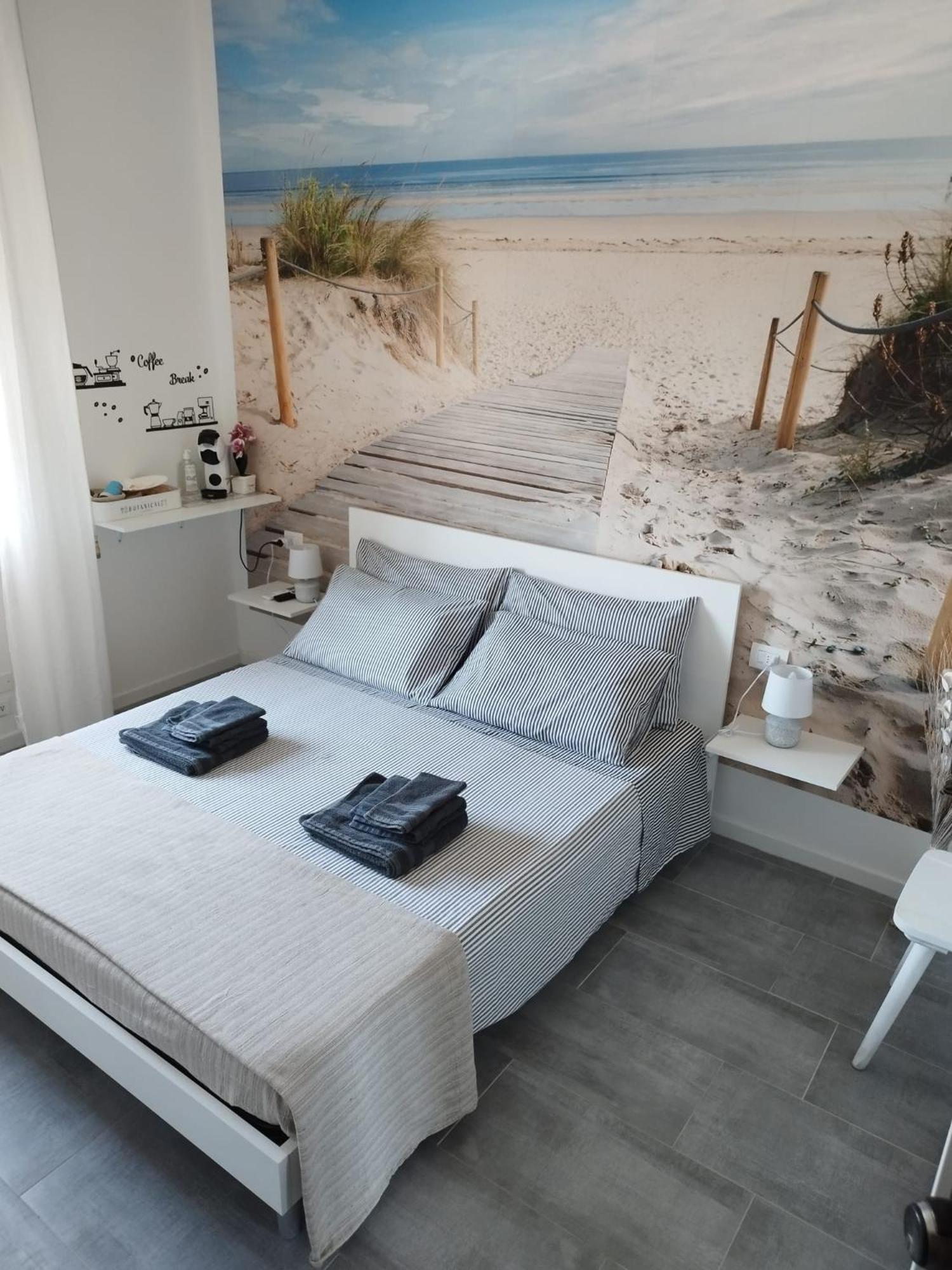B&B Casa Balai 72 A 100 Mt Dal Mare Porto Torres Luaran gambar