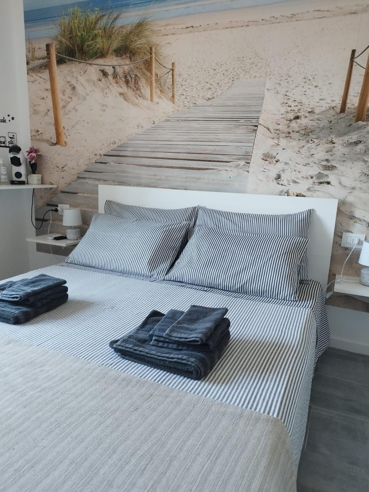 B&B Casa Balai 72 A 100 Mt Dal Mare Porto Torres Luaran gambar