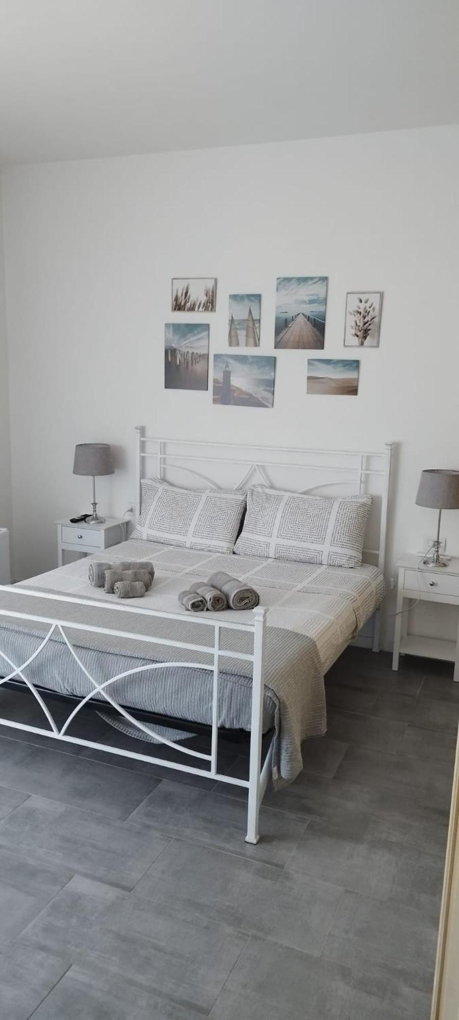 B&B Casa Balai 72 A 100 Mt Dal Mare Porto Torres Luaran gambar