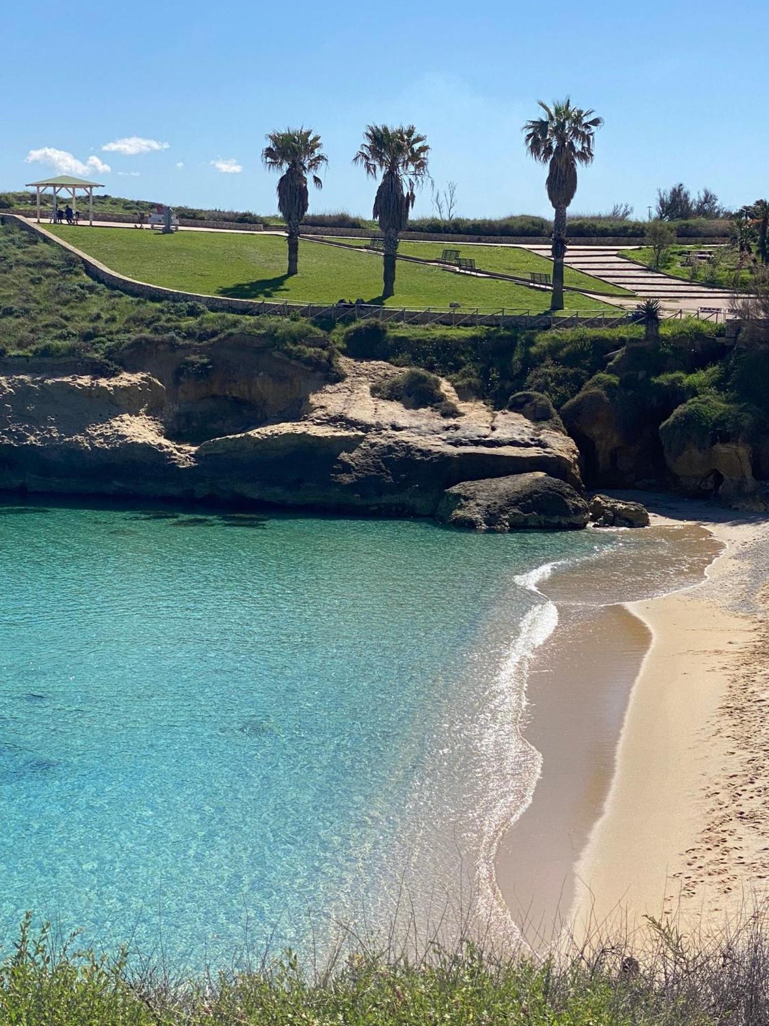 B&B Casa Balai 72 A 100 Mt Dal Mare Porto Torres Luaran gambar
