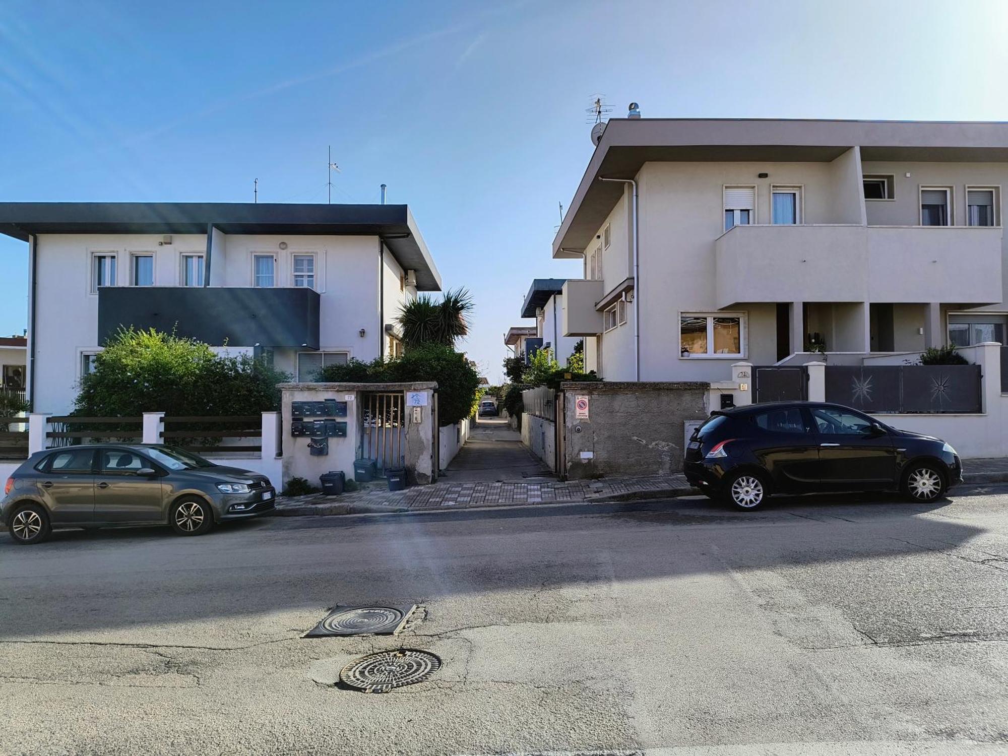 B&B Casa Balai 72 A 100 Mt Dal Mare Porto Torres Luaran gambar