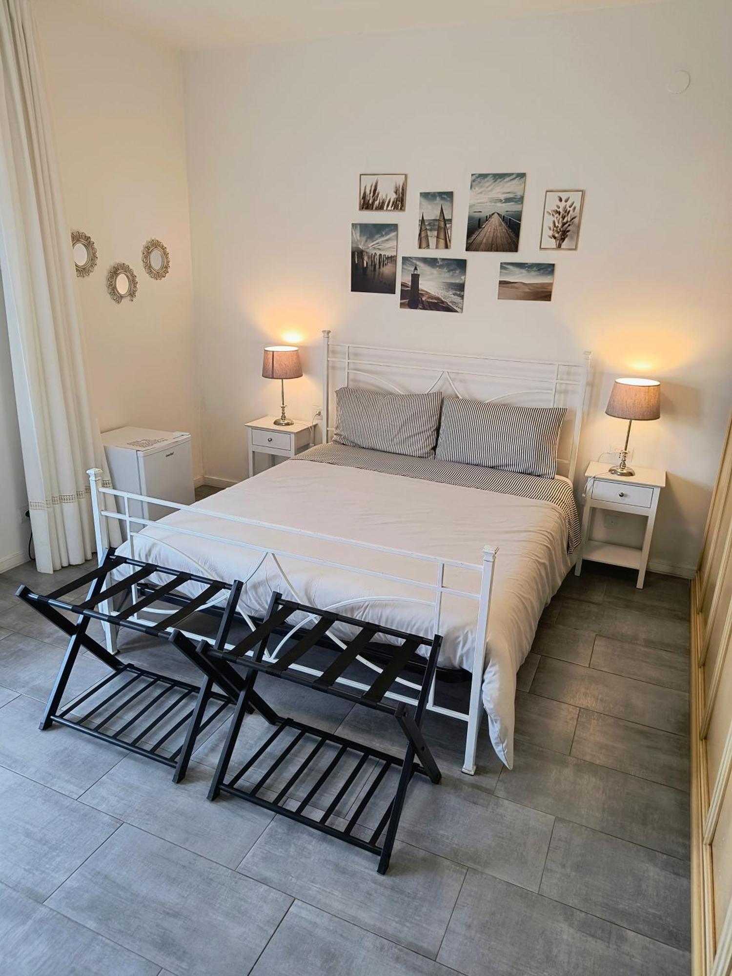 B&B Casa Balai 72 A 100 Mt Dal Mare Porto Torres Luaran gambar