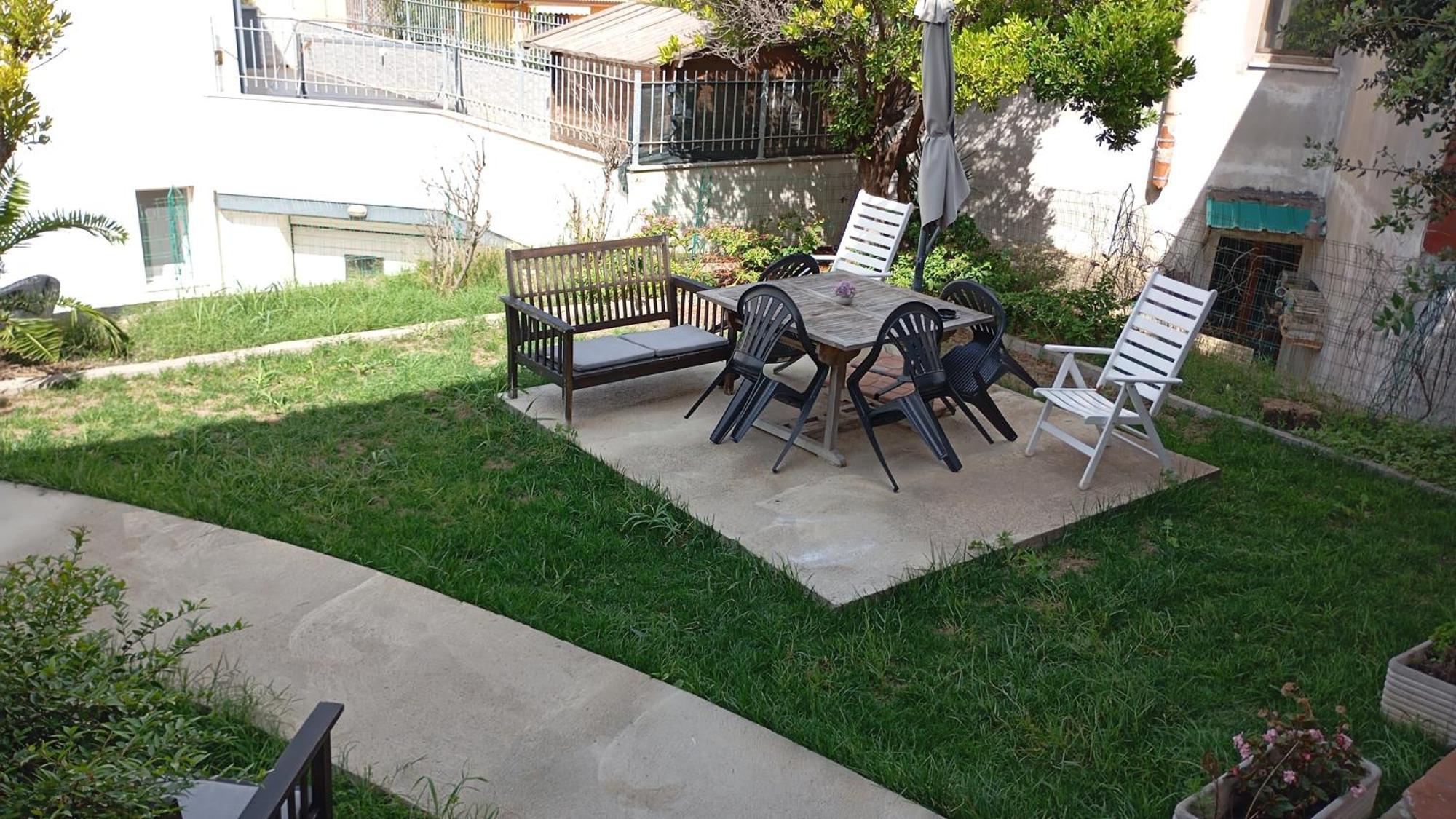 B&B Casa Balai 72 A 100 Mt Dal Mare Porto Torres Luaran gambar
