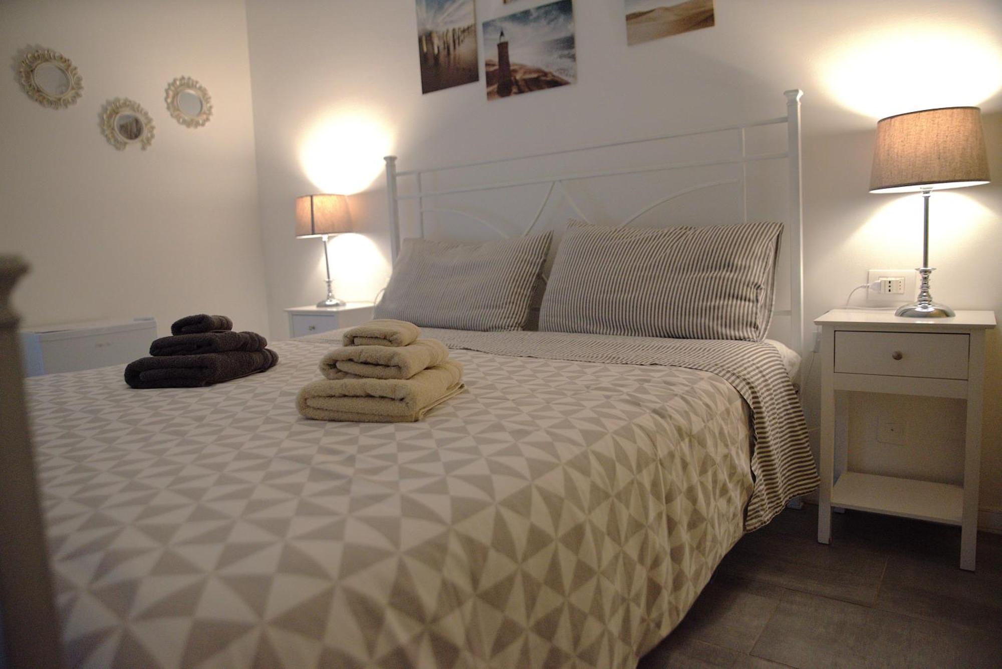 B&B Casa Balai 72 A 100 Mt Dal Mare Porto Torres Luaran gambar