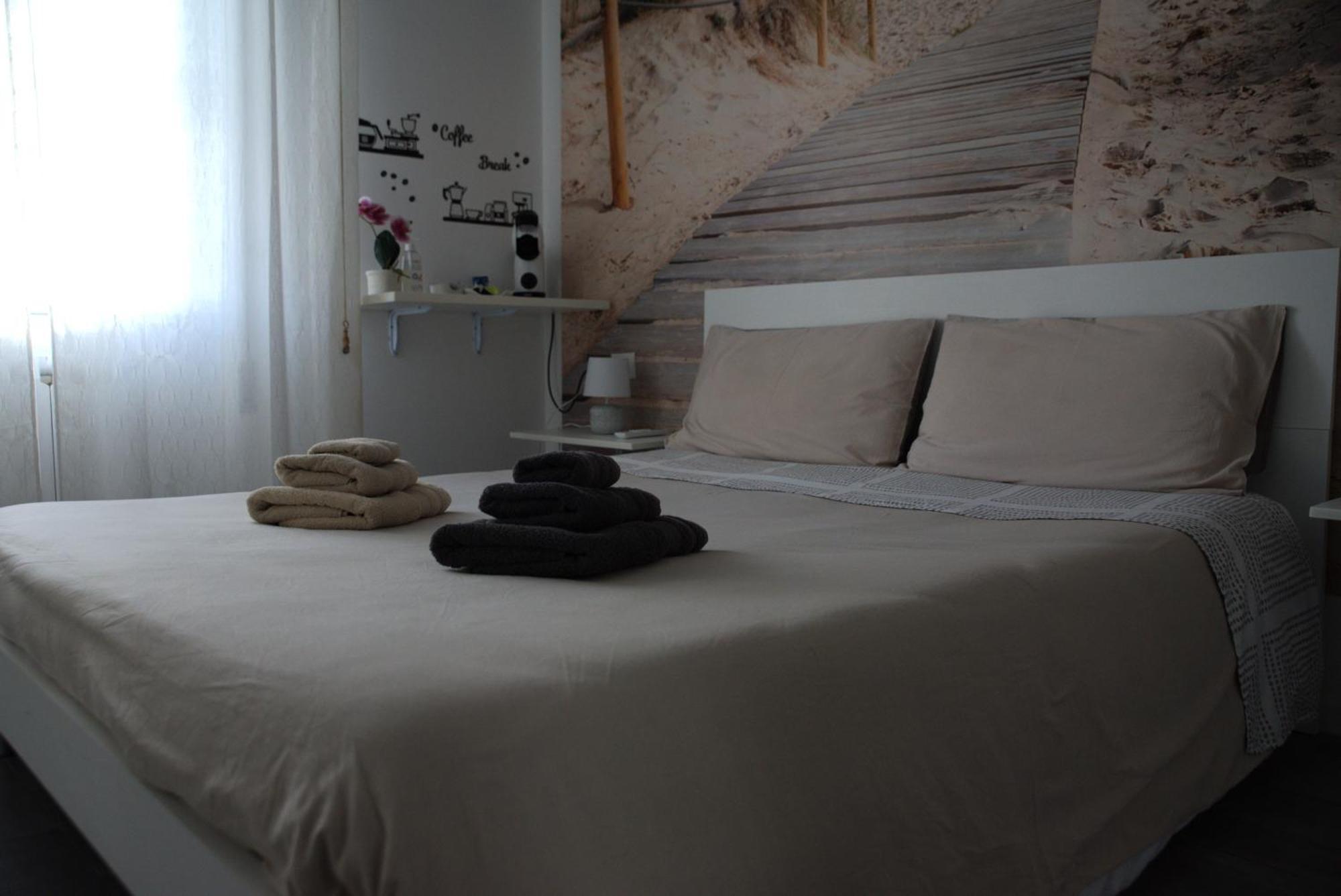 B&B Casa Balai 72 A 100 Mt Dal Mare Porto Torres Luaran gambar