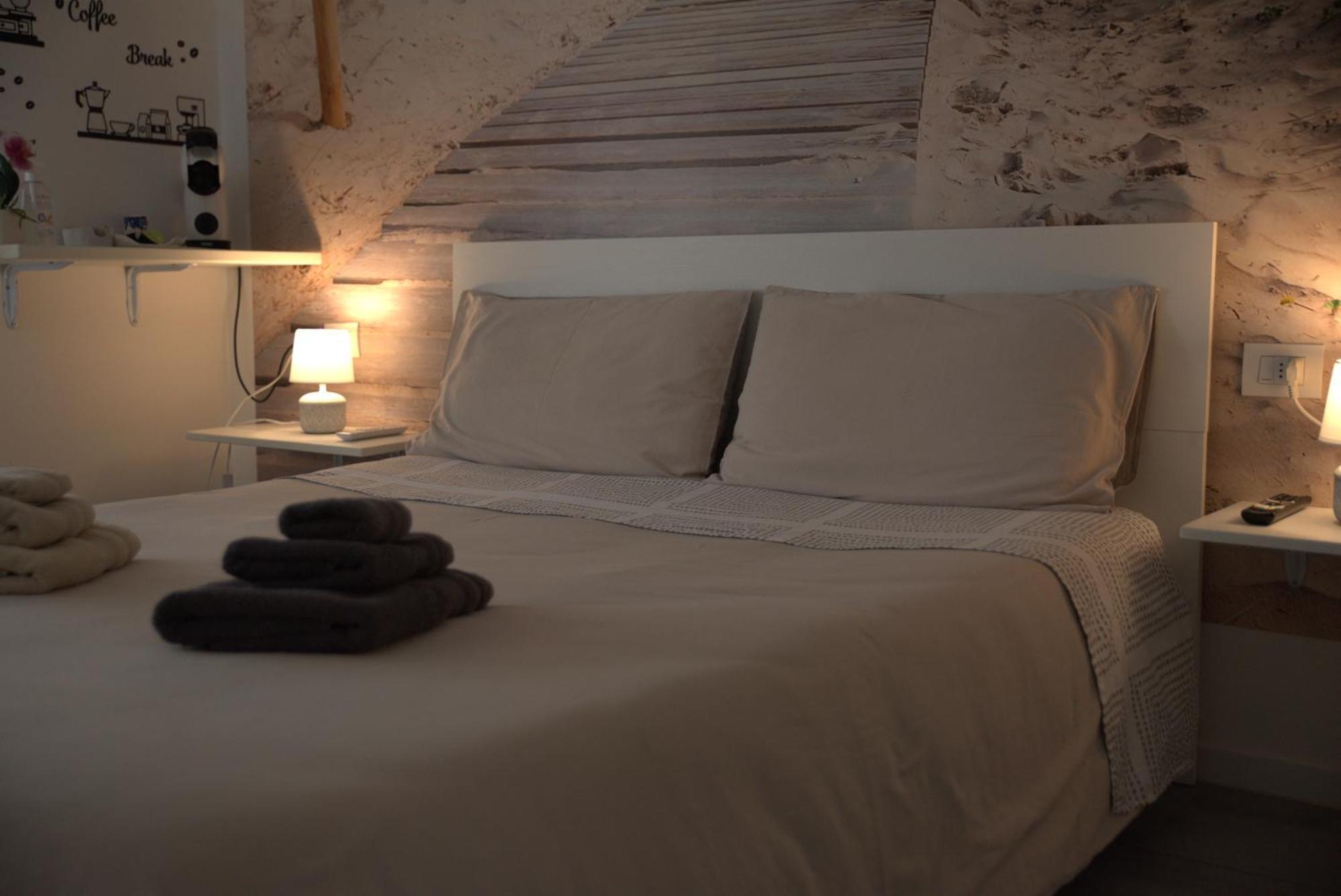 B&B Casa Balai 72 A 100 Mt Dal Mare Porto Torres Luaran gambar