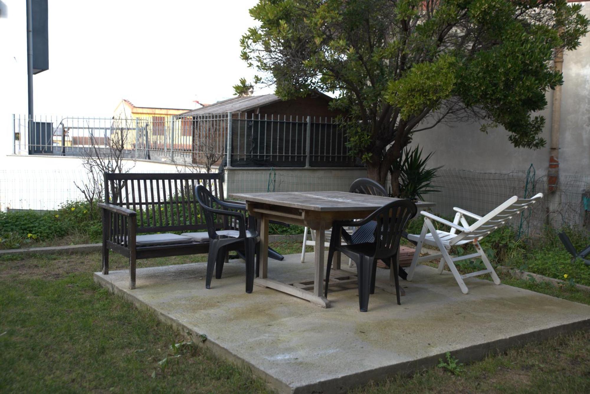 B&B Casa Balai 72 A 100 Mt Dal Mare Porto Torres Luaran gambar