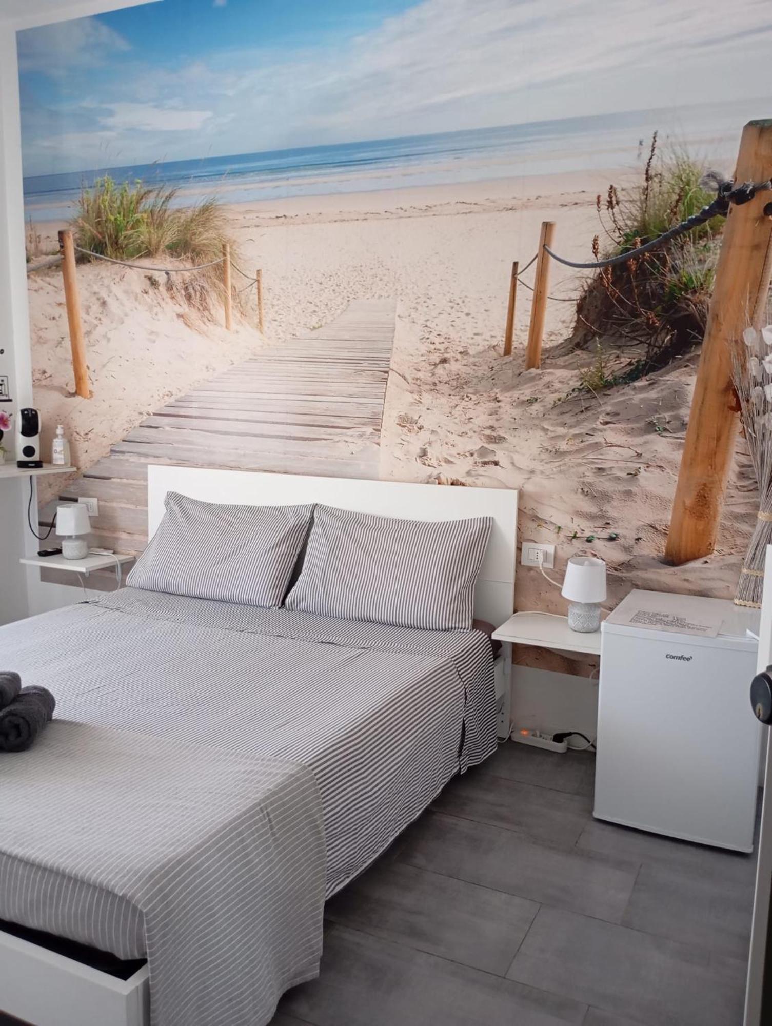 B&B Casa Balai 72 A 100 Mt Dal Mare Porto Torres Luaran gambar