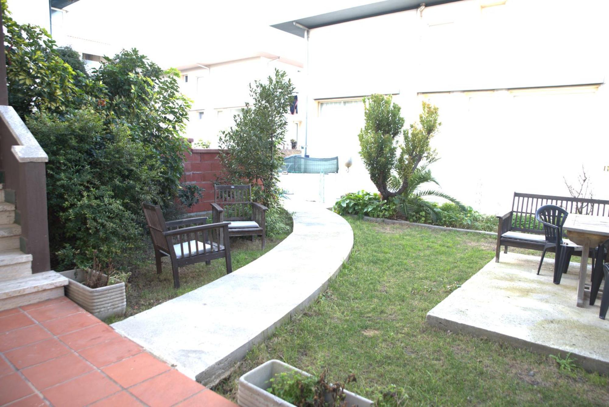 B&B Casa Balai 72 A 100 Mt Dal Mare Porto Torres Luaran gambar