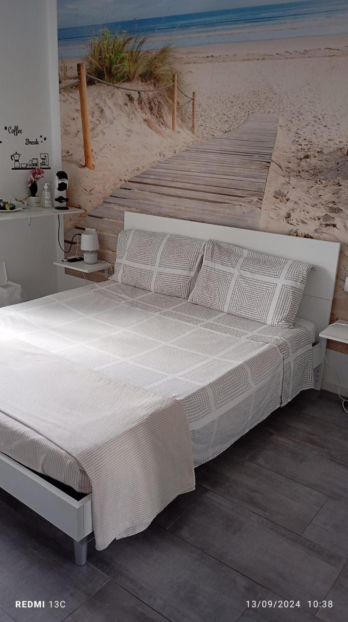 B&B Casa Balai 72 A 100 Mt Dal Mare Porto Torres Luaran gambar