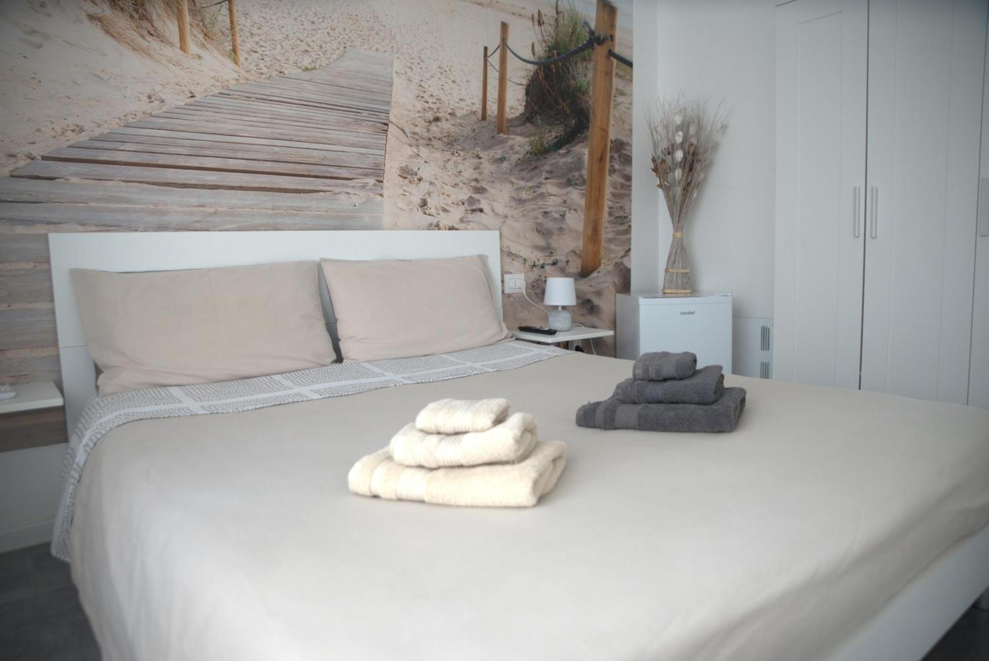 B&B Casa Balai 72 A 100 Mt Dal Mare Porto Torres Luaran gambar