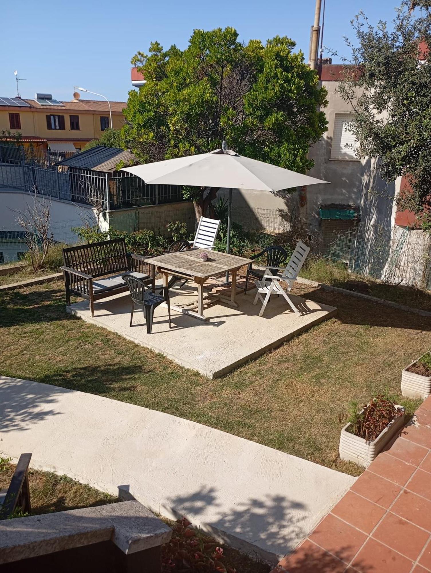 B&B Casa Balai 72 A 100 Mt Dal Mare Porto Torres Luaran gambar
