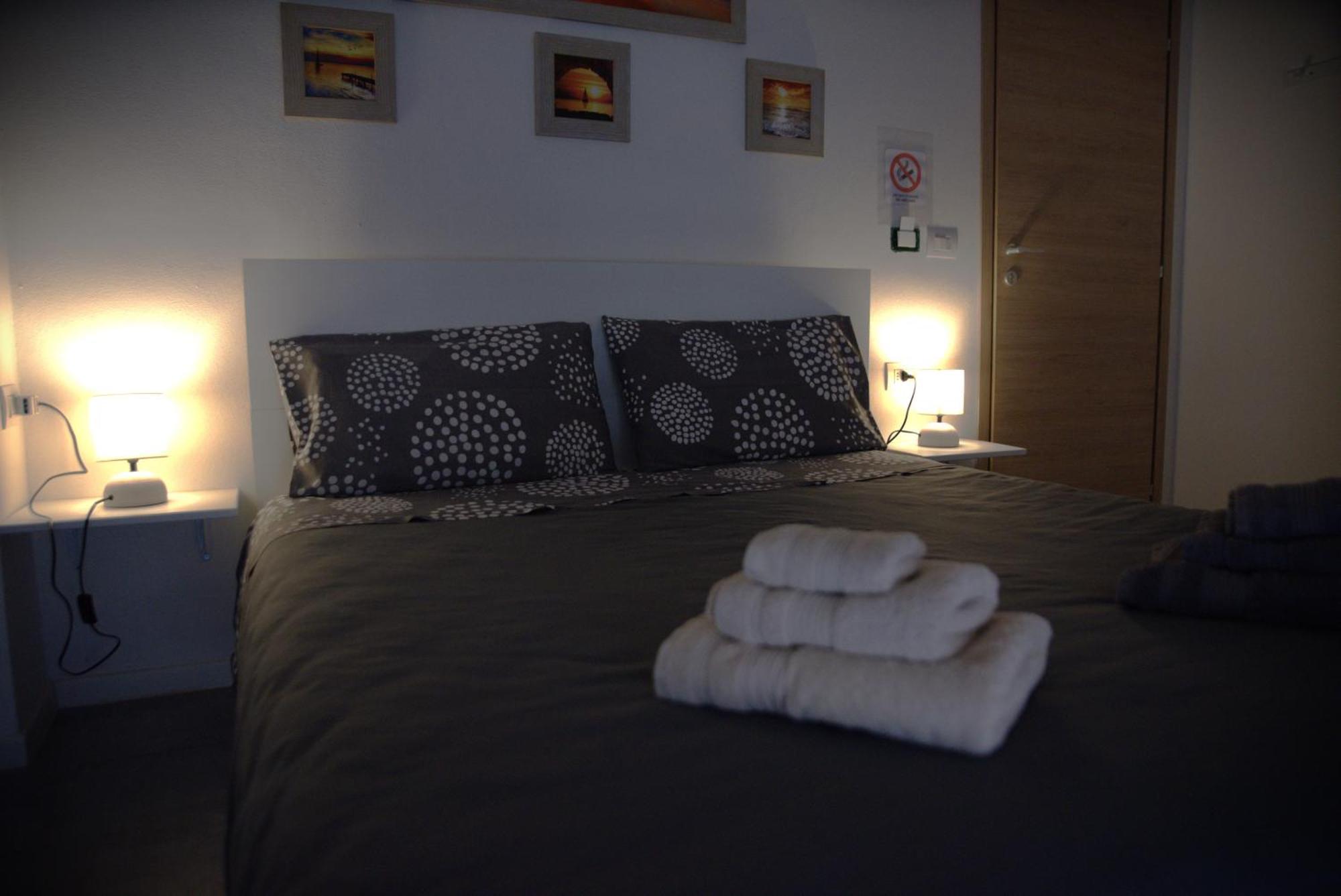 B&B Casa Balai 72 A 100 Mt Dal Mare Porto Torres Luaran gambar