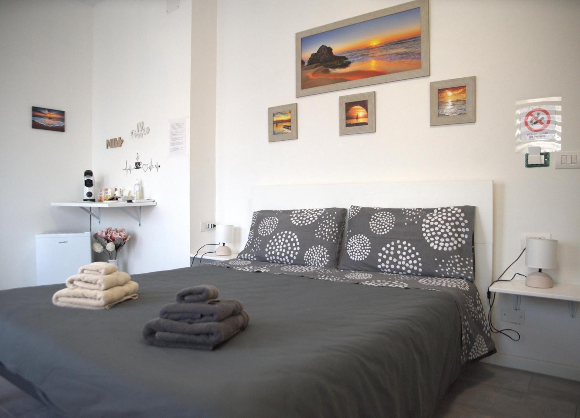 B&B Casa Balai 72 A 100 Mt Dal Mare Porto Torres Luaran gambar