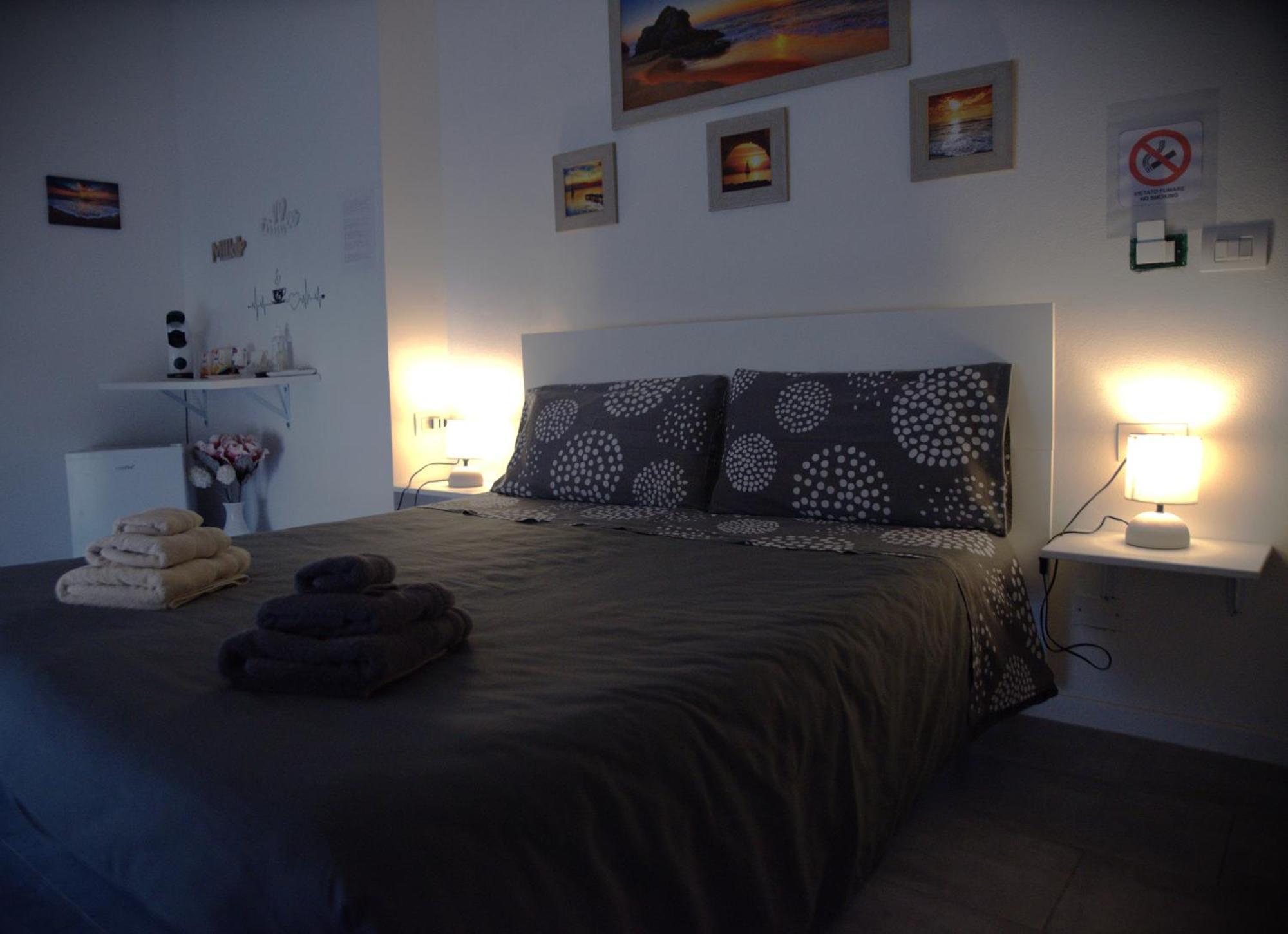 B&B Casa Balai 72 A 100 Mt Dal Mare Porto Torres Luaran gambar