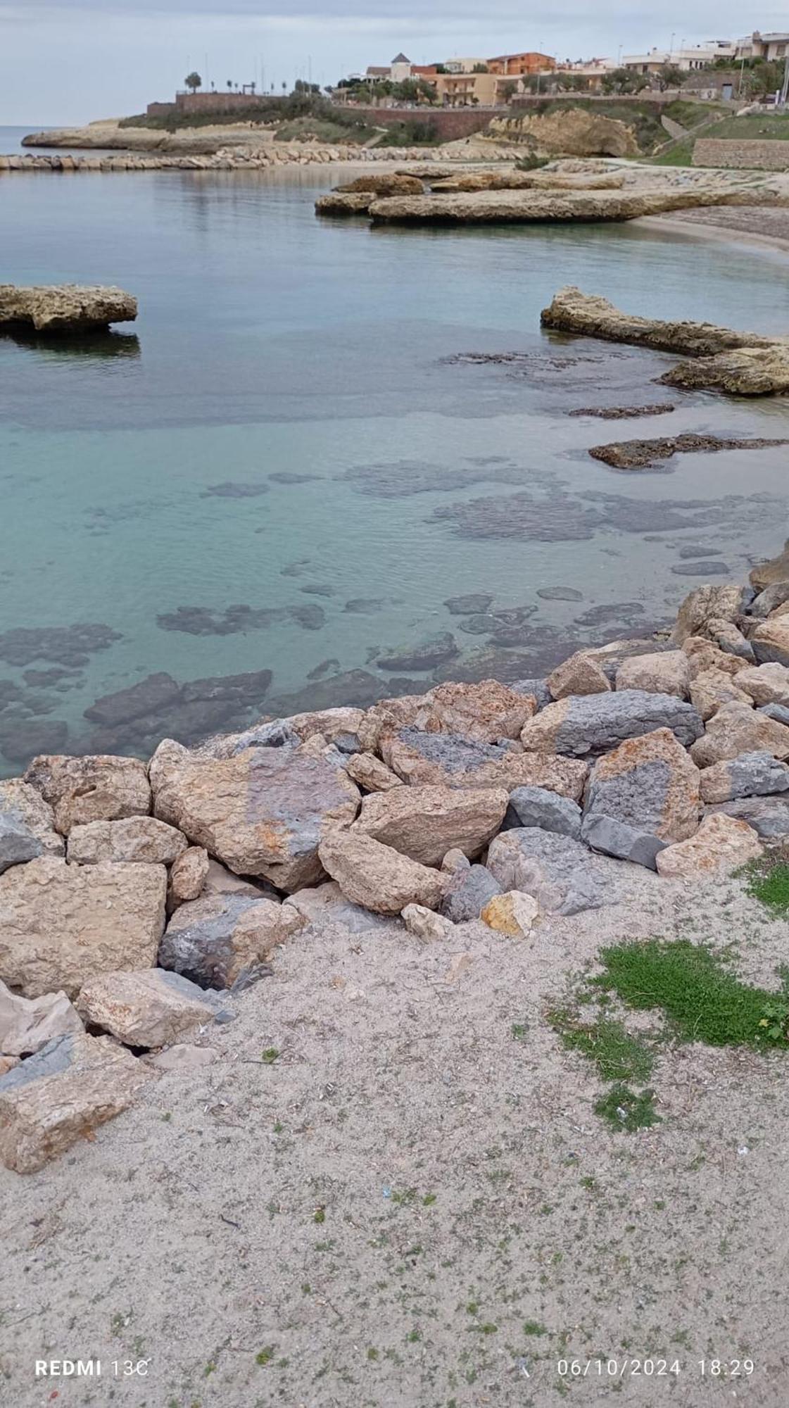 B&B Casa Balai 72 A 100 Mt Dal Mare Porto Torres Luaran gambar