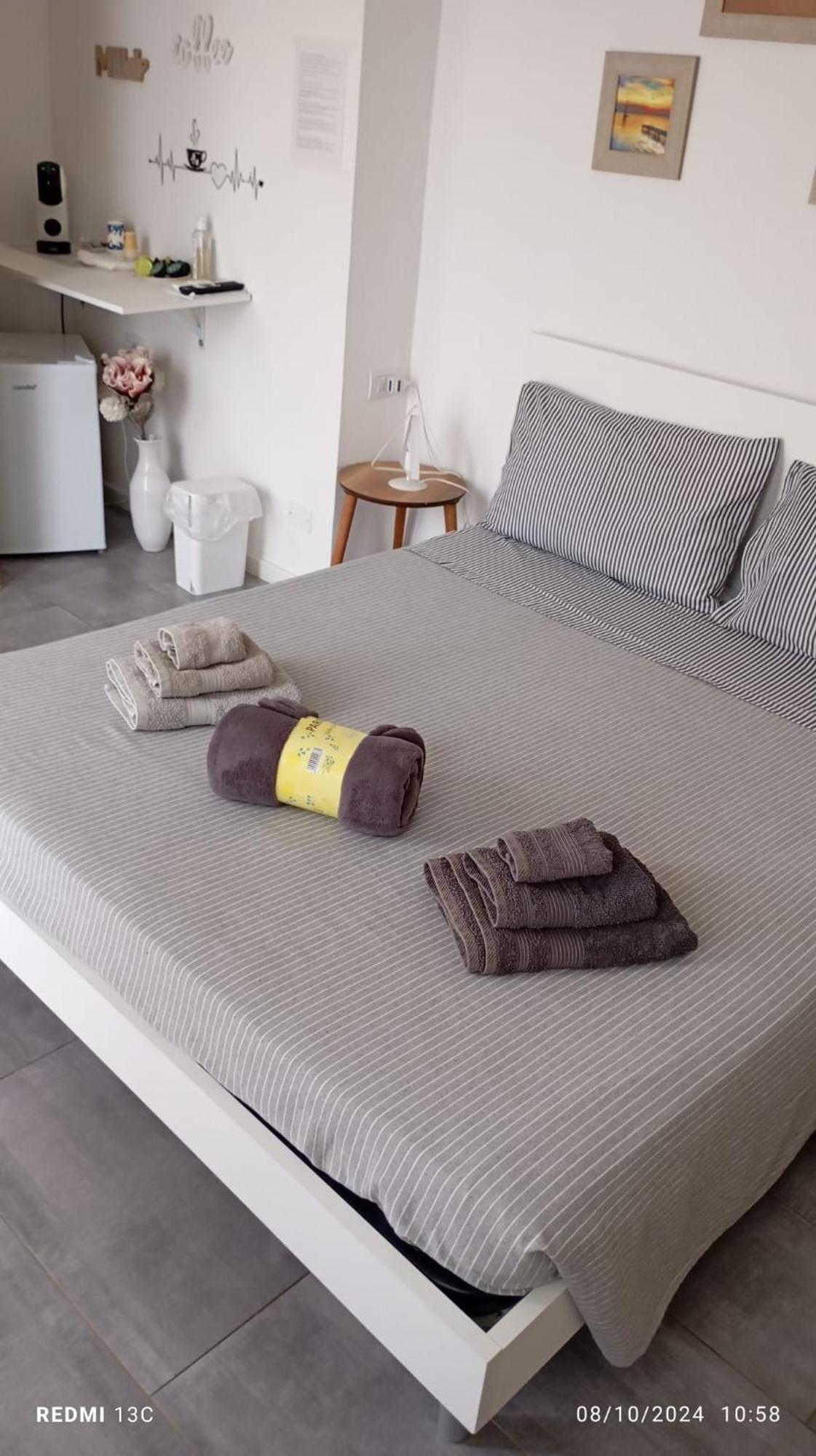 B&B Casa Balai 72 A 100 Mt Dal Mare Porto Torres Luaran gambar
